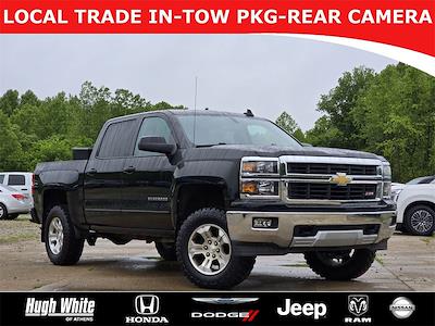 2015 Chevrolet Silverado 1500 Crew Cab 4x4 Pickup for sale #45638920 - photo 1