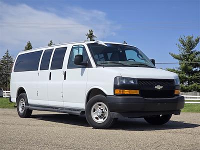 2022 Chevrolet Express 3500 RWD Passenger Van for sale #15614210 - photo 1