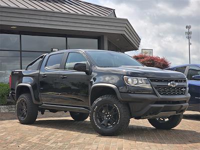 2020 Chevrolet Colorado Crew Cab 4x4 Pickup for sale #15614441 - photo 1