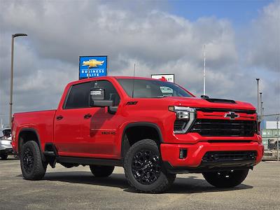 2024 Chevrolet Silverado 3500 Crew Cab 4x4 Pickup for sale #15614460 - photo 1
