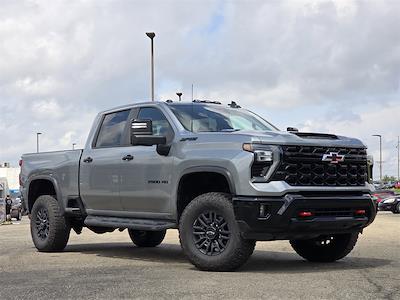2024 Chevrolet Silverado 2500 Crew Cab 4x4 Pickup for sale #15614740 - photo 1