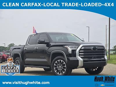 2023 Toyota Tundra CrewMax Cab 4x4 Pickup for sale #15614761 - photo 1