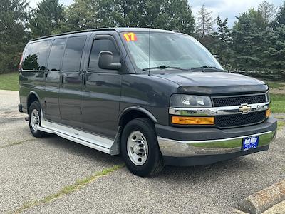 2017 Chevrolet Express 2500 SRW RWD Passenger Van for sale #15615240 - photo 1