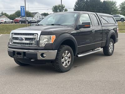 2013 Ford F-150 Super Cab 4x4 Pickup for sale #15615431 - photo 1