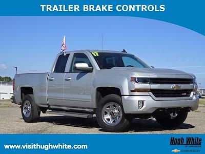 2017 Chevrolet Silverado 1500 Double Cab 4x4 Pickup for sale #15615540 - photo 1