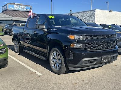 2020 Chevrolet Silverado 1500 Crew Cab 4WD Pickup for sale #15615701 - photo 1