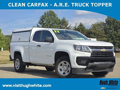 2022 Chevrolet Colorado Extended Cab RWD Pickup for sale #15615860 - photo 1