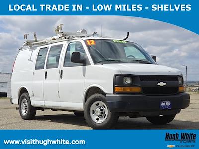 2012 Chevrolet Express 2500 SRW RWD Upfitted Cargo Van for sale #15615870 - photo 1