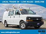 2012 Chevrolet Express 2500 SRW RWD Upfitted Cargo Van for sale #15615870 - photo 1