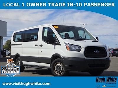 2018 Ford Transit 150 Low Roof RWD Passenger Van for sale #15616260 - photo 1
