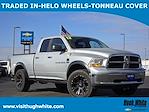 2012 Ram 1500 Quad Cab 4WD Pickup for sale #15616271 - photo 1