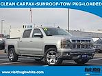 2015 Chevrolet Silverado 1500 Crew Cab 4WD Pickup for sale #15616300 - photo 1