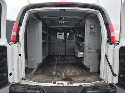2017 Chevrolet Express 2500 SRW RWD Upfitted Cargo Van for sale #15616320 - photo 2