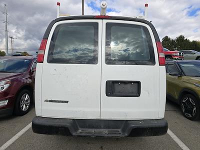 2017 Chevrolet Express 2500 SRW RWD Empty Cargo Van for sale #15616320 - photo 2