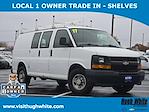 2017 Chevrolet Express 2500 SRW RWD Upfitted Cargo Van for sale #15616320 - photo 1