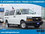 Used 2023 Chevrolet Express 3500 LS Passenger Van for sale #15616400 - photo 1
