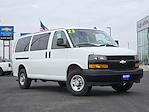 Used 2023 Chevrolet Express 3500 LS Passenger Van for sale #15616400 - photo 2