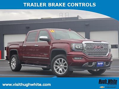 Used 2016 GMC Sierra 1500 Denali Crew Cab for sale #15616411 - photo 1