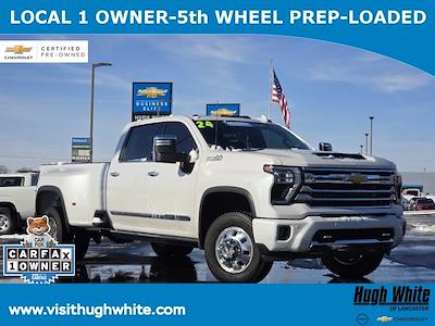 2024 Chevrolet Silverado 3500 Crew Cab 4WD Pickup for sale #15616450 - photo 1