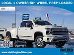 Used 2024 Chevrolet Silverado 3500 High Country Crew Cab for sale #15616450 - photo 1