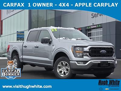 2023 Ford F-150 SuperCrew Cab 4WD Pickup for sale #15616510 - photo 1