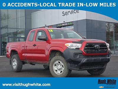 Used 2018 Toyota Tacoma SR Extra Cab for sale #15616540 - photo 1