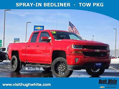 2018 Chevrolet Silverado 1500 Double Cab 4WD Pickup for sale #15616550 - photo 1