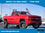 2018 Chevrolet Silverado 1500 Double Cab 4WD Pickup for sale #15616550 - photo 1