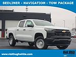 Used 2026 Chevrolet Colorado Work Truck Crew Cab for sale #15616790 - photo 1