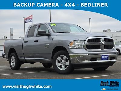Used 2024 Ram 1500 Classic SLT Quad Cab for sale #15616800 - photo 1