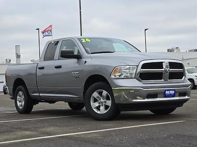 Used 2024 Ram 1500 Classic SLT Quad Cab for sale #15616800 - photo 2