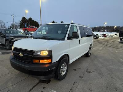 Used 2023 Chevrolet Express 3500 LS Passenger Van for sale #15617040 - photo 1
