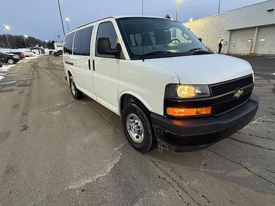 Used 2023 Chevrolet Express 3500 LS Passenger Van for sale #15617040 - photo 2