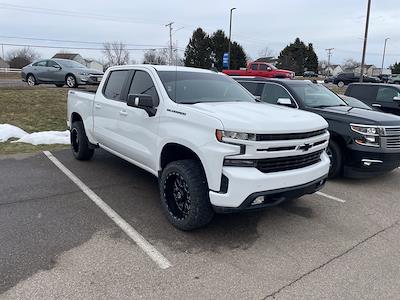 Used 2022 Chevrolet Silverado 1500 - photo 1