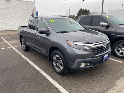 Used 2019 Honda Ridgeline - photo 1