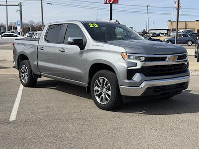 Used 2023 Chevrolet Silverado 1500 - photo 1