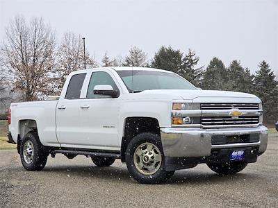 2015 Chevrolet Silverado 2500 Double Cab SRW 4x4, Pickup for sale #32250132 - photo 1