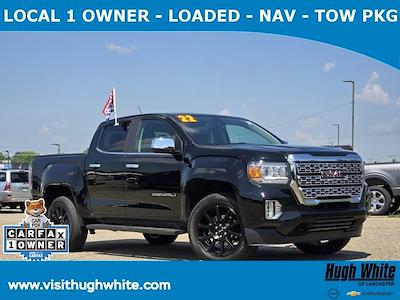 Used 2022 GMC Canyon Denali Crew Cab 4x4 Pickup for sale #32250341 - photo 1