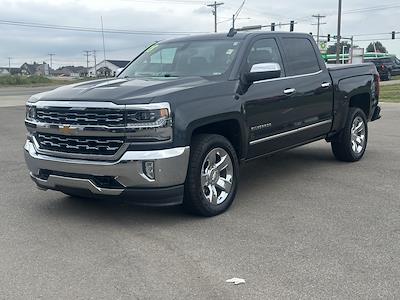 2018 Chevrolet Silverado 1500 Crew Cab 4x4 Pickup for sale #32250342 - photo 1