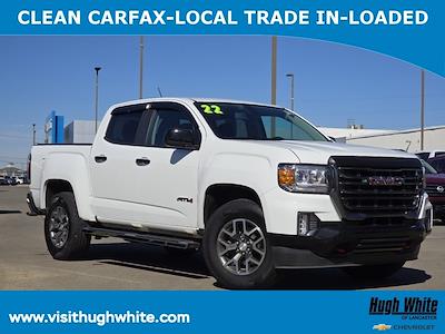 2022 GMC Canyon Crew Cab 4WD Pickup for sale #32250421 - photo 1