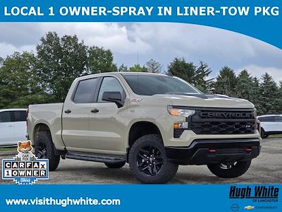 2023 Chevrolet Silverado 1500 Crew Cab 4x4 Pickup for sale #32250611 - photo 1
