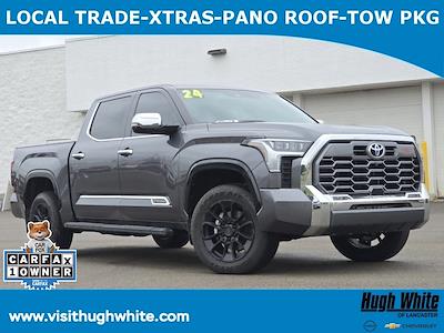 Used 2024 Toyota Tundra 1794 CrewMax Cab for sale #32251141 - photo 1