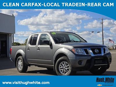 2019 Nissan Frontier Crew Cab 4WD Pickup for sale #32251371 - photo 1
