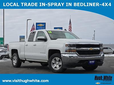Used 2018 Chevrolet Silverado 1500 - photo 1