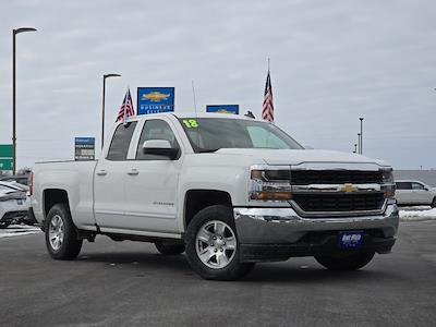 Used 2018 Chevrolet Silverado 1500 - photo 1