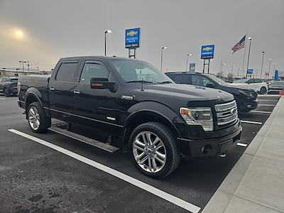 Used 2014 Ford F-150 Limited SuperCrew Cab for sale #32260361 - photo 1
