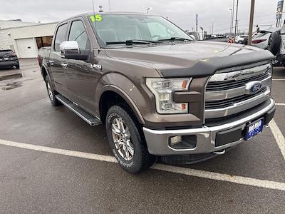 Used 2015 Ford F-150 - photo 1