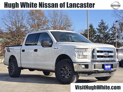 2016 Ford F-150 SuperCrew Cab 4x4, Pickup for sale #35544941 - photo 1