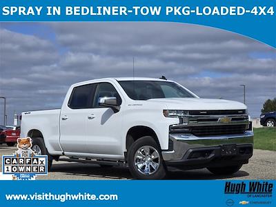 2020 Chevrolet Silverado 1500 Crew Cab 4x4 Pickup for sale #15614590 - photo 1