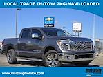 Used 2018 Nissan Titan SL Crew Cab 4x4 Pickup for sale #15614840 - photo 11